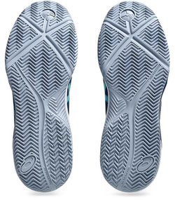 Мужские кроссовки для Падел Asics Gel-Dedicate 8 Padel - mako blue/grey blue