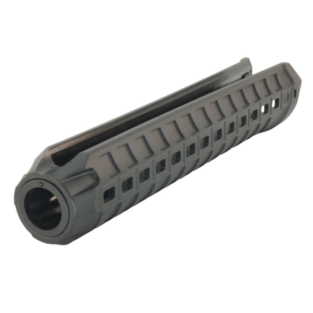 Полимерное цевье на МР-153 с платформой M-LOC, DLG Tactical