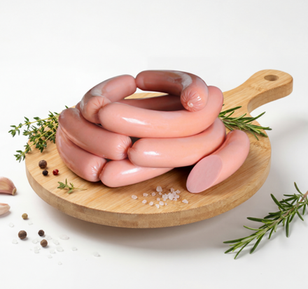 Сосиска "Вкусная" под заказ