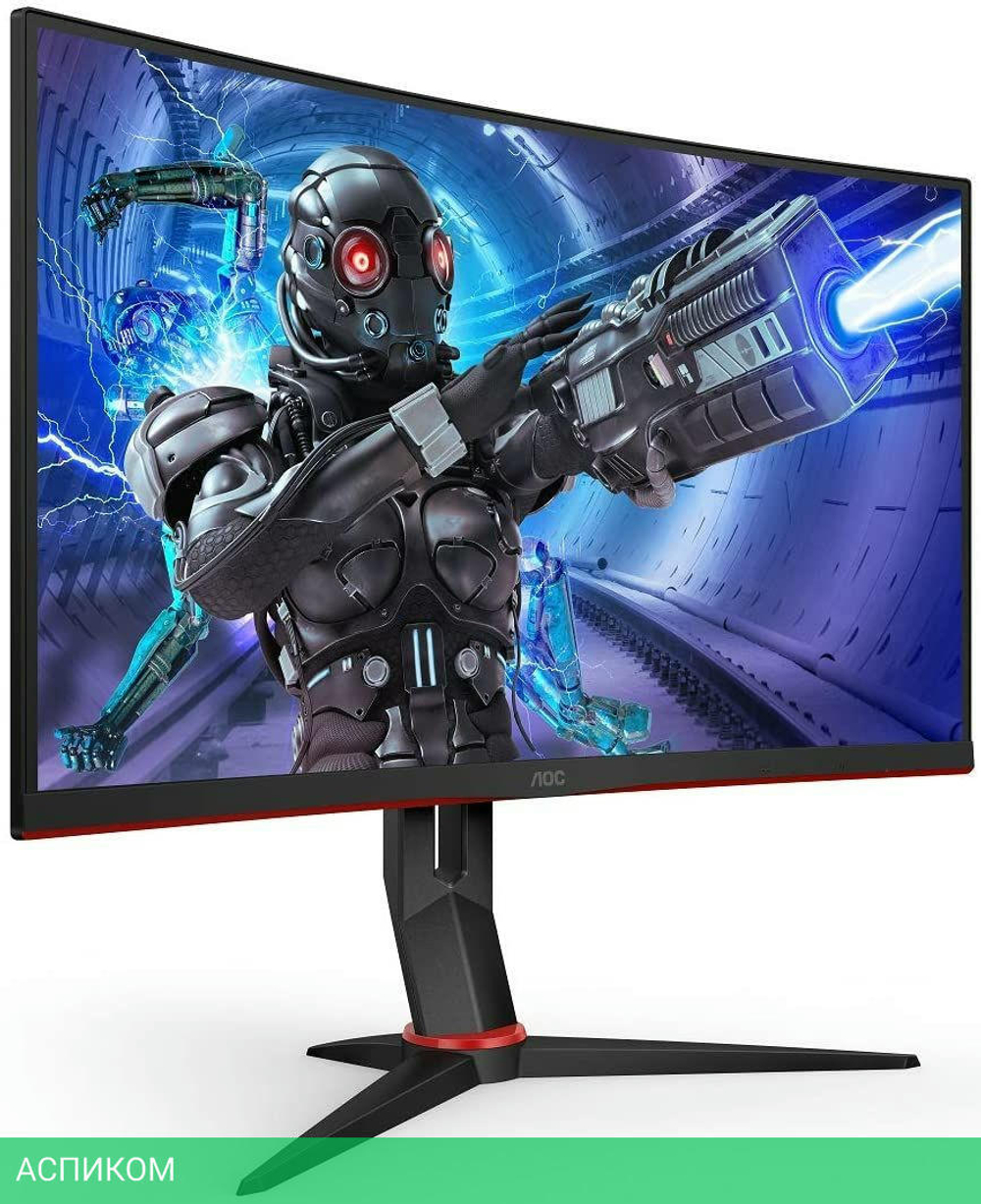 Монитор AOC 27" Gaming C27G2ZU