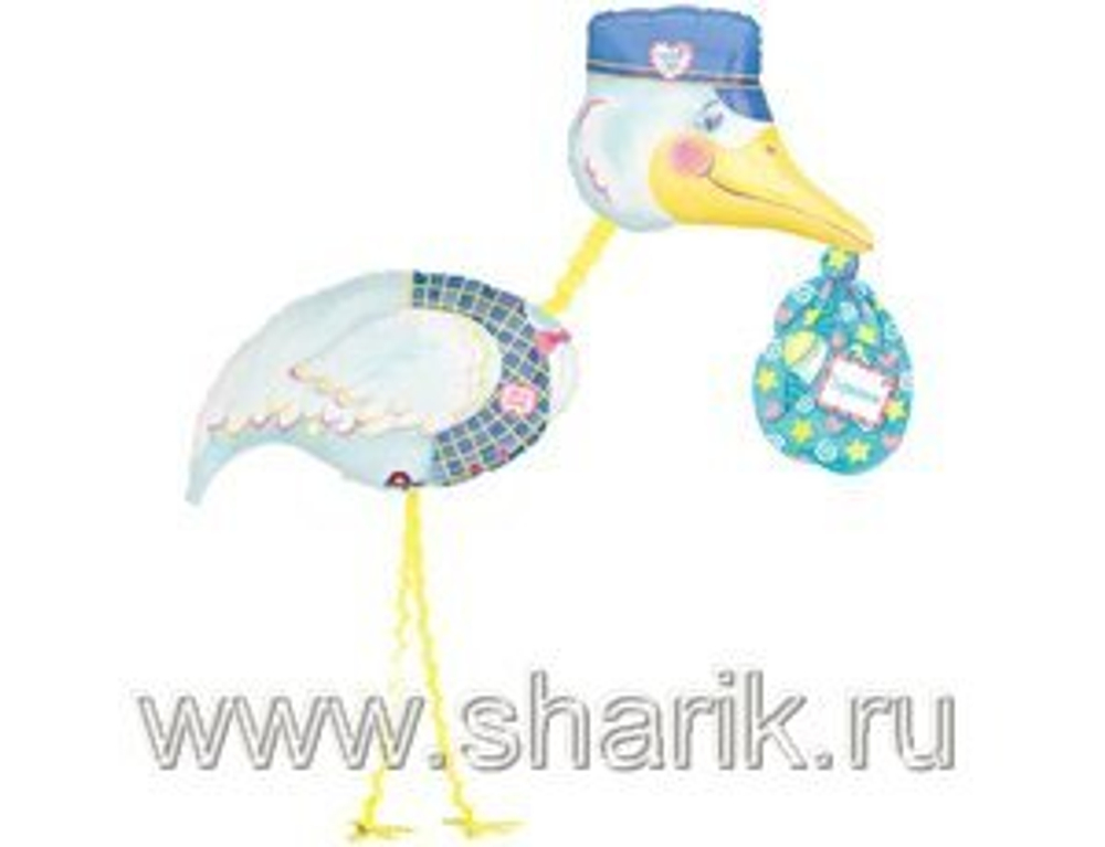 А ХОД/P80 Аист