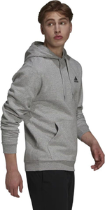 Толстовка Adidas M FEELCOZY HD серый