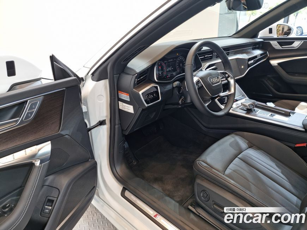 Audi A7 (4K) 45 TDI Quattro Premium (11.2023)