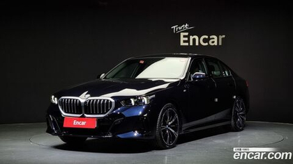 BMW 5 Series (G60) 530i xDrive M Sports (03.2024)