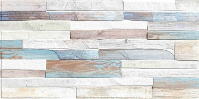 Настенная плитка рельефная Mattone (TWU09MTN604)