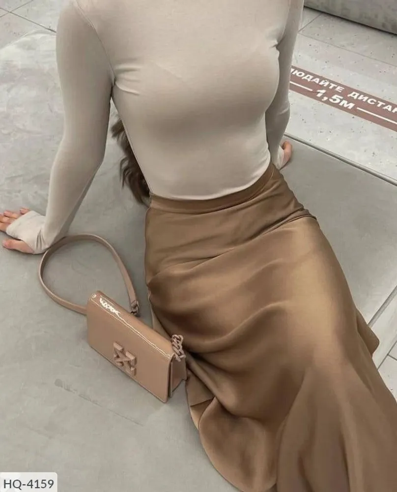 Юбка HQ-4158 Фабрика Моды