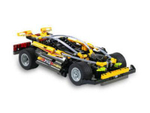 Конструктор LEGO 8472  Уличный гонщик по грязи