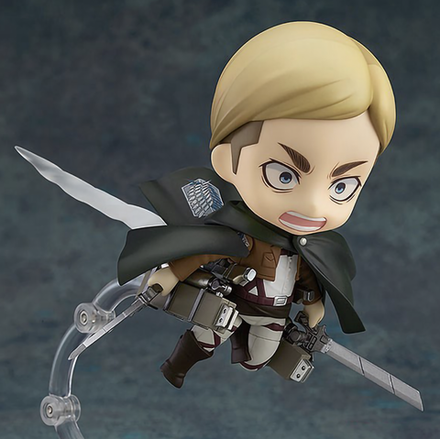 Фигурка Nendoroid Attack on Titan Erwin Smith