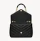 Сумка Saint Laurent Loulou, черный