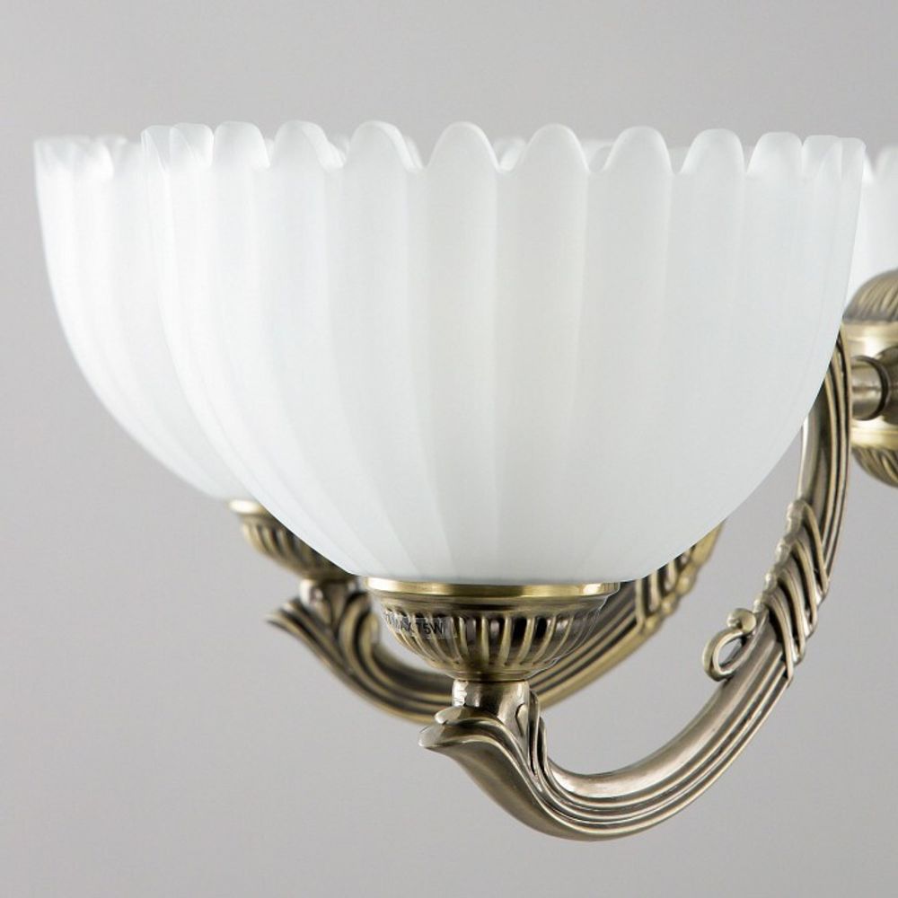 Подвесная люстра Citilux Севилья CL414153