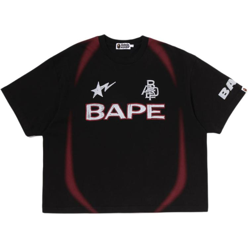 A Bathing Ape Bathing Ape Ss26 Футболка