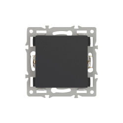 Заглушка для розетки SCT-MGG-PL-BK (Arlight, -) 044893