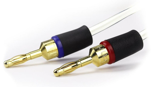 Кабель готовый акустический Van den Hul The Arctic 2х3м с разъемами "банан"