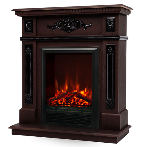 Каминокомплект Real Flame Lilian DN с очагом Eugene