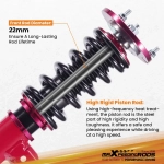 Coilovers Lowering Suspension Kit подходит для автомобилей BMW 3 series E36 92-98 E36 M3 92-97