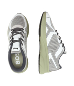 Кроссовки Owen BOSS BLACK - белый(50493217)