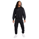 Баскетбольная толстовка Nike Standard Issue Sweatshirt Black