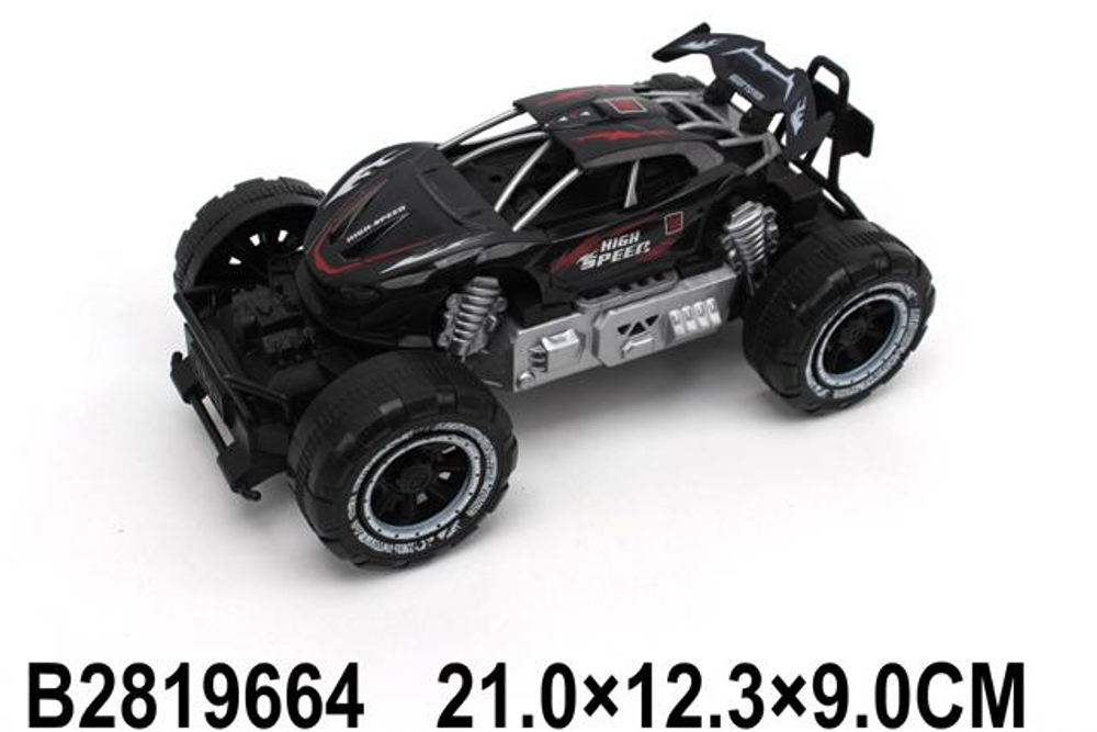 Игрушка Джип инерционный, DS826-1