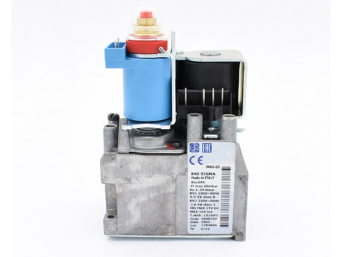 845107 Газовый клапан SIT 845 FEMALE ARISTON 0.845.107 65104254