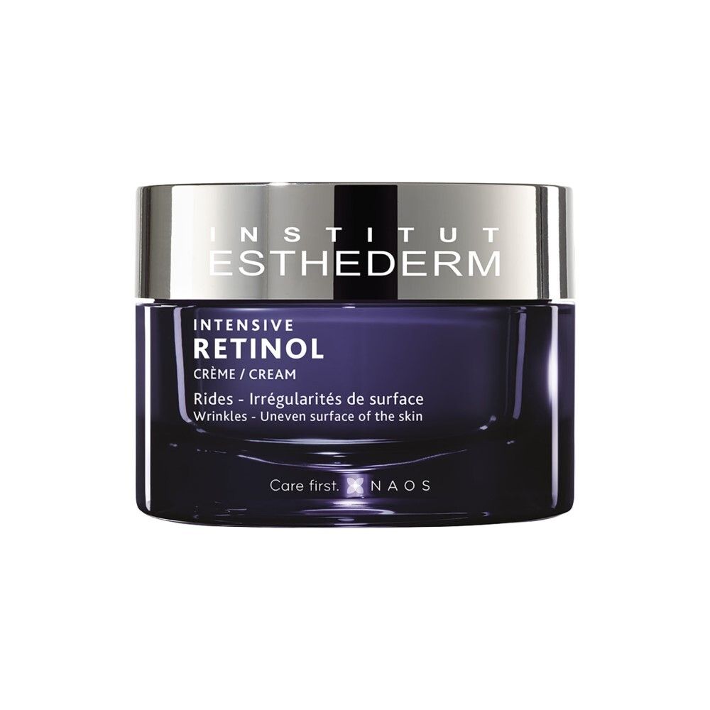 Крем с ретинолом Institut Esthederm Intensive Retinol Cream, 50 мл - купить  в Москве за 9 999 руб. | SkincareShop