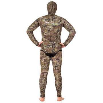 Гидрокостюм Marlin Sarmat Eco Green 5 мм