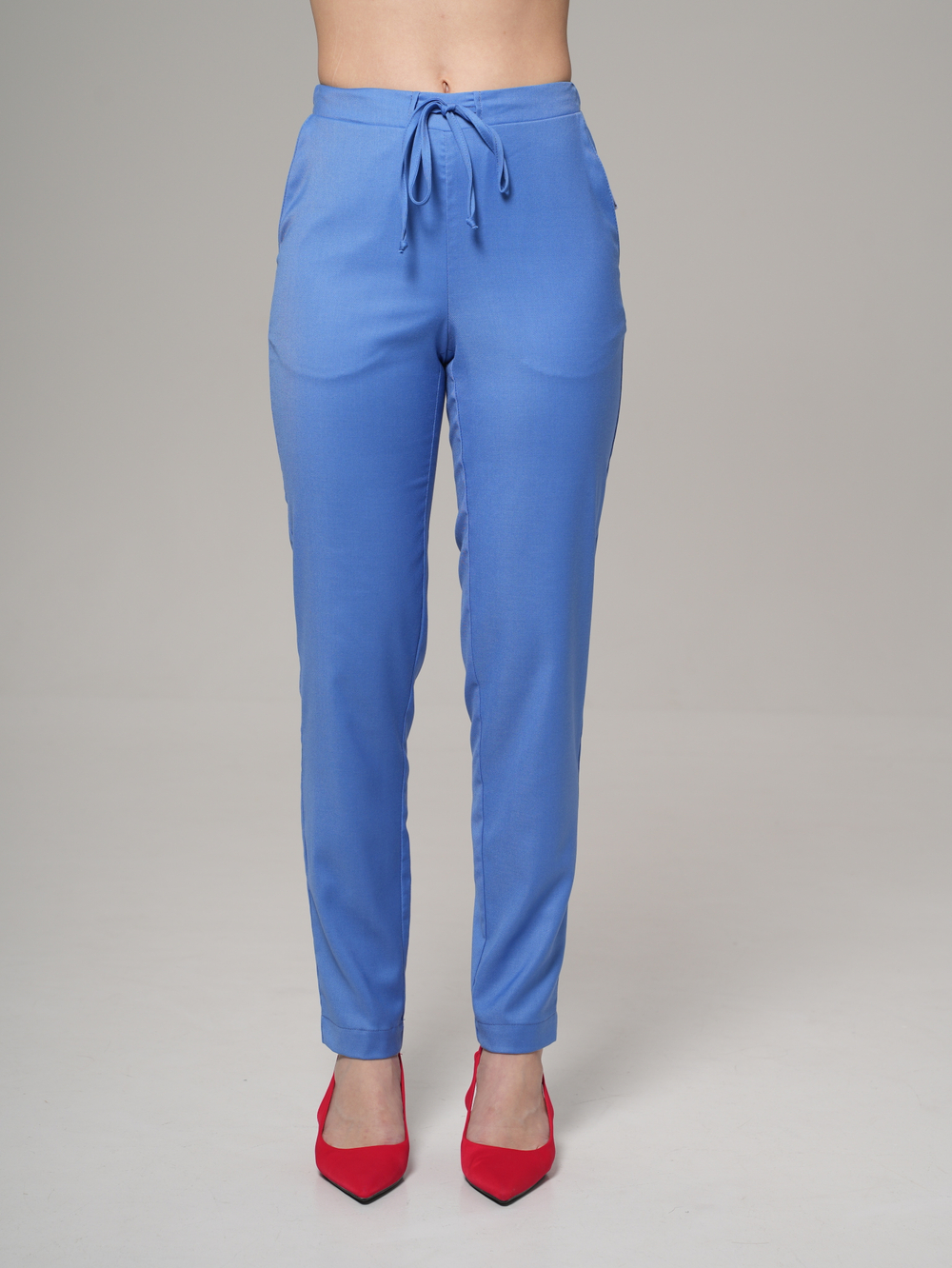 Брюки медицинские женские | Б-125 либерти люкс