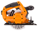 Дисковая пила аккумуляторная WORX SAW WX529.9