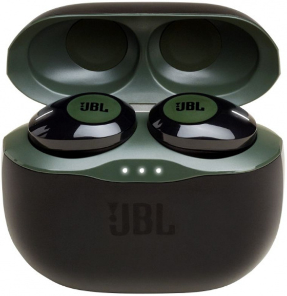Наушники JBL JBLT120TWSGRN