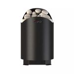 Дровяная банная печь Grill'D Aurora Mini Long (дверца без стекла)