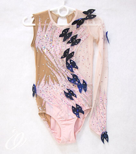 Купальник для выступлений 245-260125 (122-128 см)