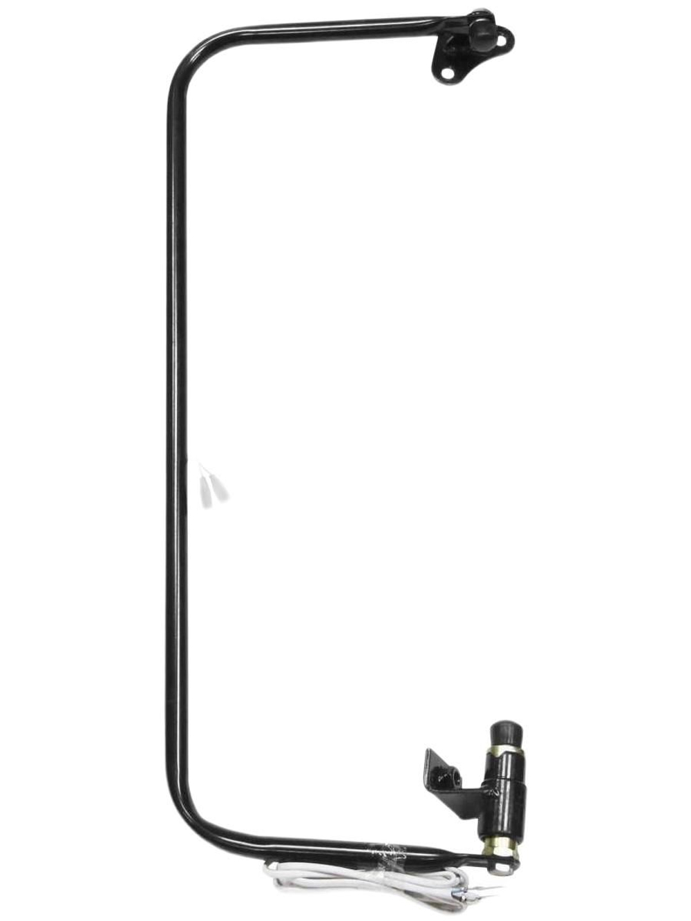 Кронштейн МАЗ зеркала левый в сборе (КММЗ)