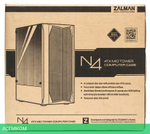 Корпус Zalman N4 Rev.1