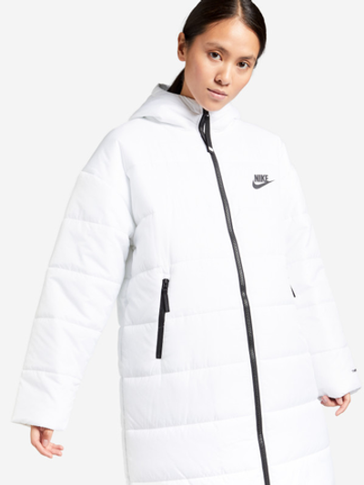 DJ6999-100 КУРТКА NIKE W NSW TF RPL CLASSIC HD PARKA