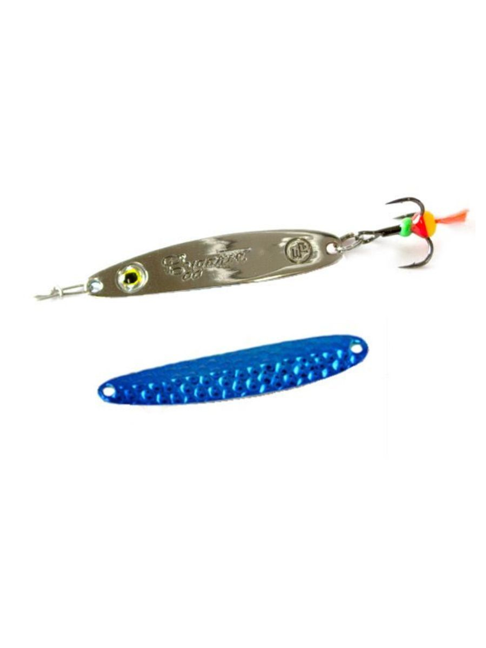 Блесна для рыбалки ECOPRO Судачья с глазом