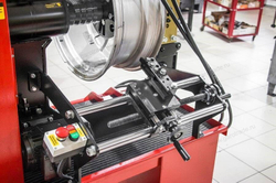 Стенд для правки литых дисков ФАВОРИТ-Премиум Сибек