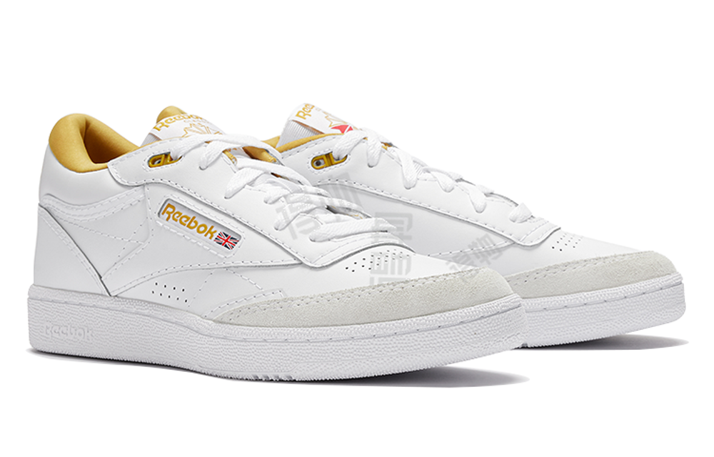 Кроссовки Reebok Club C Mid Ii