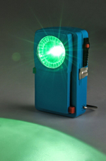 Трехцветный светодиодный сигнальный фонарь
