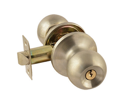 Ручка круглая ЗШ-01 Нора