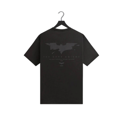 Футболка KITH x BATMAN Dark Knight International Vintage Black Tee
