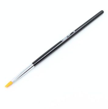 Кисть для геля MASTER Professional MP-463-8мм прямая