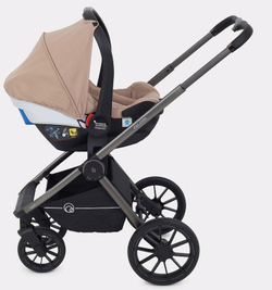 Детская коляска Rant Falcon 3 в 1 Beige