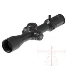 Artelv LRS 3-18x50 FFP 34мм
