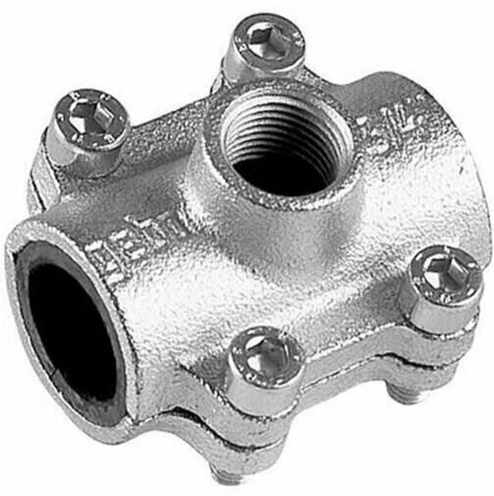 Врезка Gebo 3/4"*1/2"