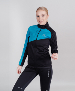 Куртка разминочная Nordski Premium W