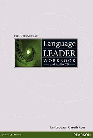 Language Leader Pre-Intermediate Workbook without Key and Audio CD Pack