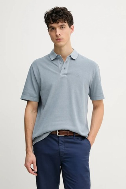 Поло мужское ARMANI EXCHANGE