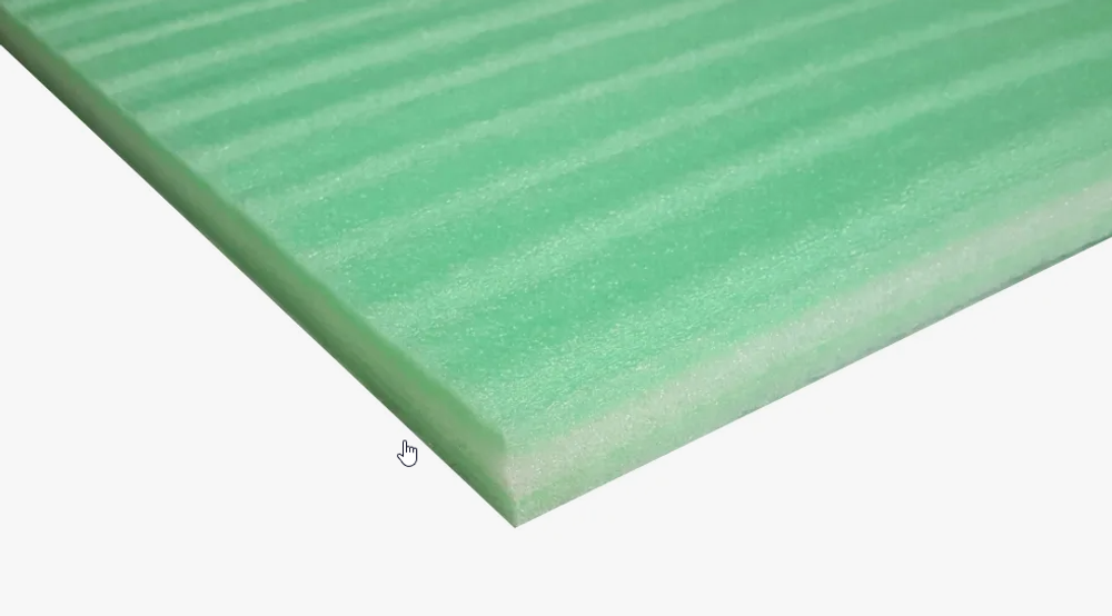 Евроблок тепло-шумоизоляция (0,6м*1м)30мм (5шт/упак) Мегаспан