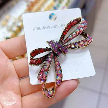 Броши Jewelry - арт353