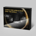 видео Wanna one - World Tour One : The World In Seoul Blu-Ray