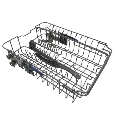 Верхняя корзина посудомоечной машины Weissgauff, Maunfeld, Kuppersberg, Hansa, Monsher, Delonghi, Бирюса, Ginzzu, Midea, Korting, Zigmung & Shain, Leran, Dexp